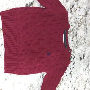 Ralph Lauren Knit Sweater
